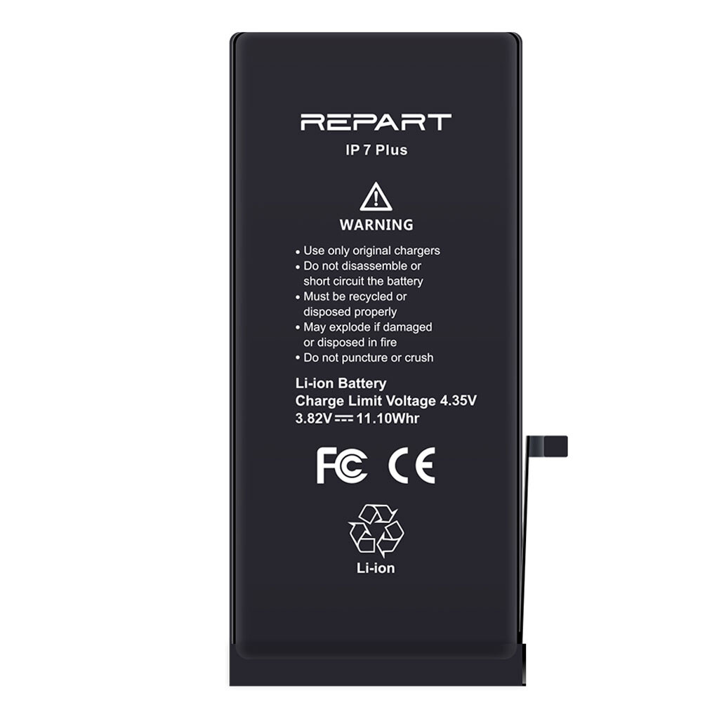 Аккумулятор Apple iPhone 7 Plus, REPART, High quality - № 2 Аккумулятор Apple iPhone 7 Plus, REPART, High quality - № 2