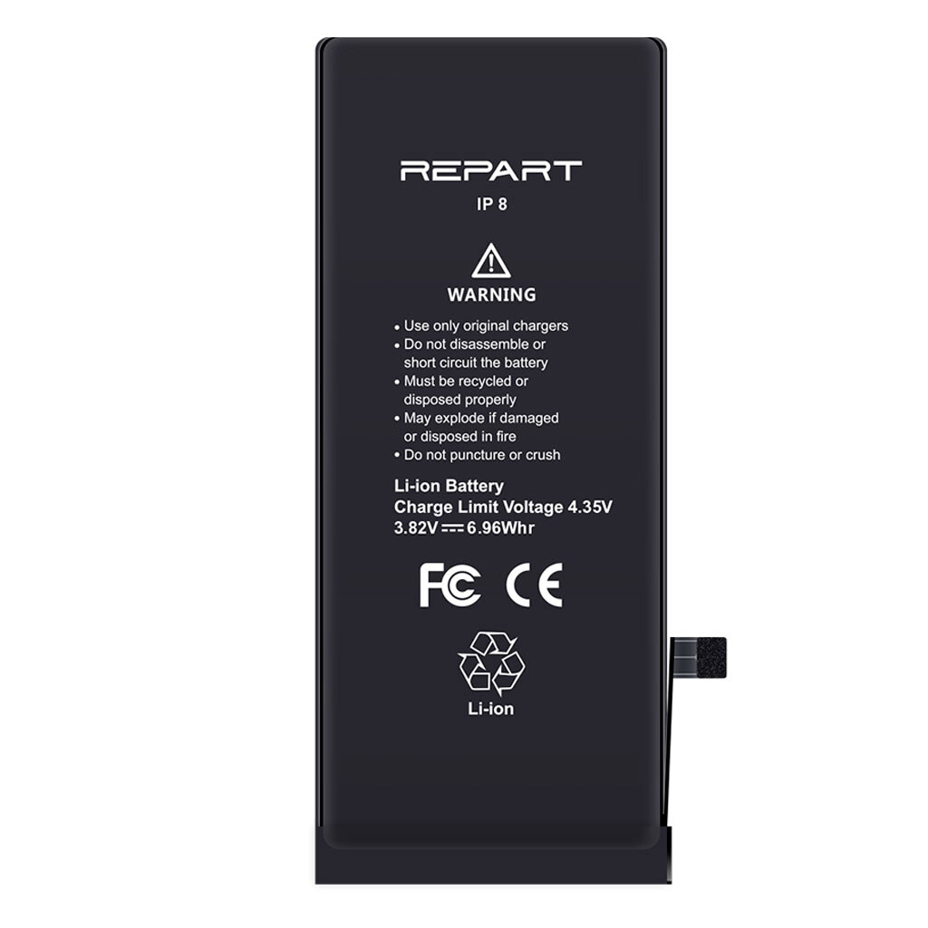 Акумулятор Apple iPhone 8, REPART, High quality - № 2 Акумулятор Apple iPhone 8, REPART, High quality - № 2