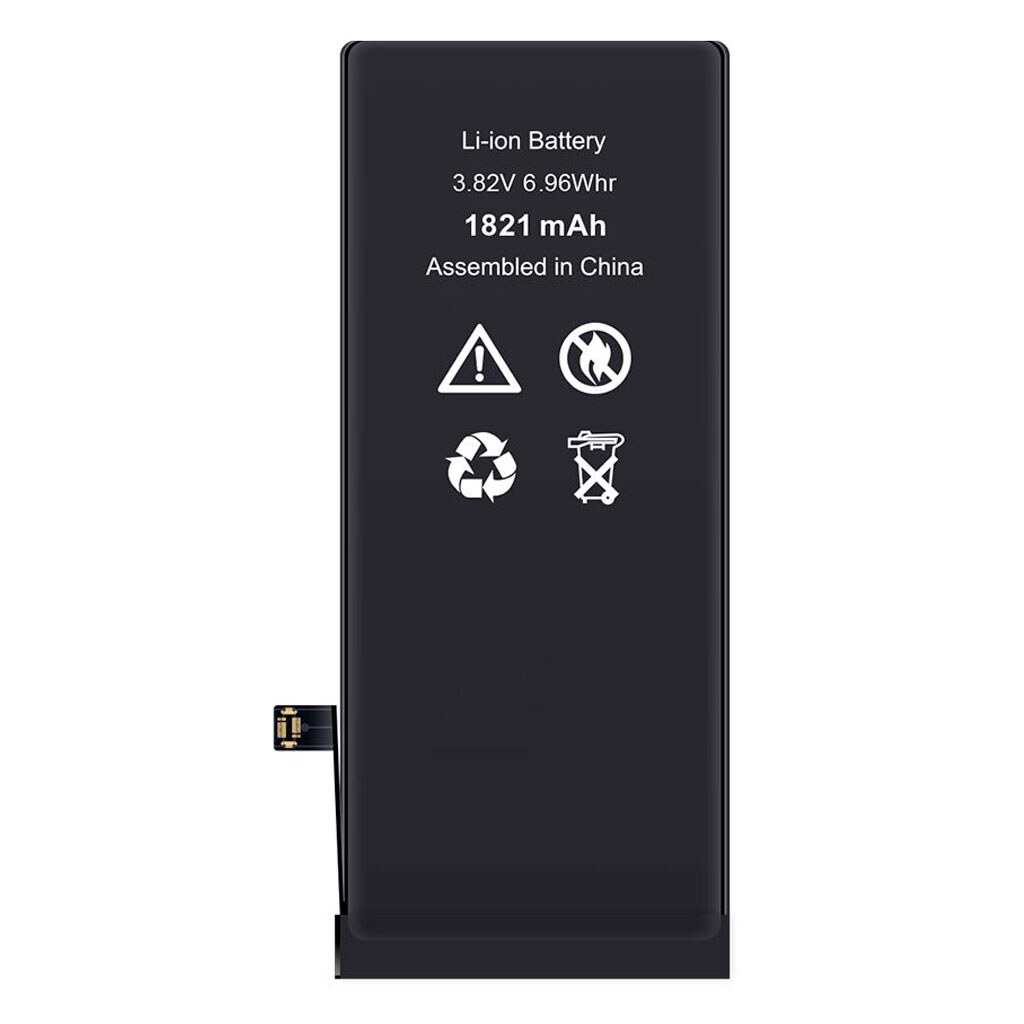 Акумулятор Apple iPhone 8, REPART, High quality - № 3 Акумулятор Apple iPhone 8, REPART, High quality - № 3