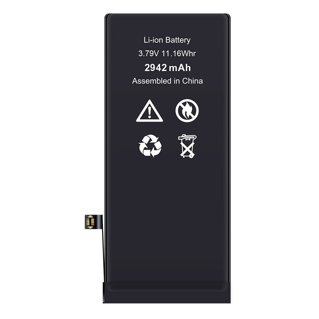 Аккумулятор Apple iPhone XR, REPART, High quality - № 3 Аккумулятор Apple iPhone XR, REPART, High quality - № 3