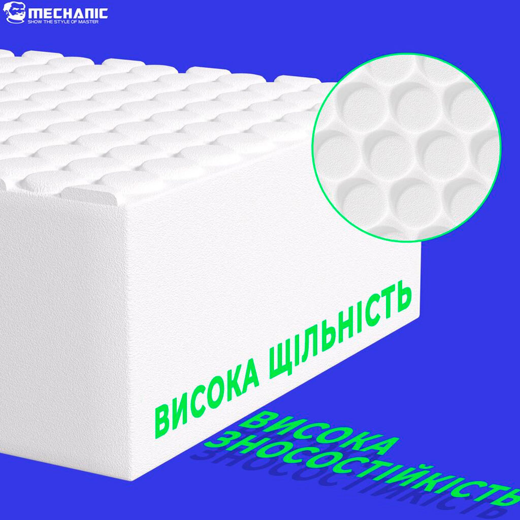 Спонжі Mechanic C18 - № 3 Спонжі Mechanic C18 - № 3