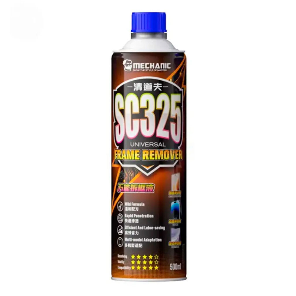 Рідина Mechanic SC325, 500 мл. - № 1 Рідина Mechanic SC325, 500 мл. - № 1