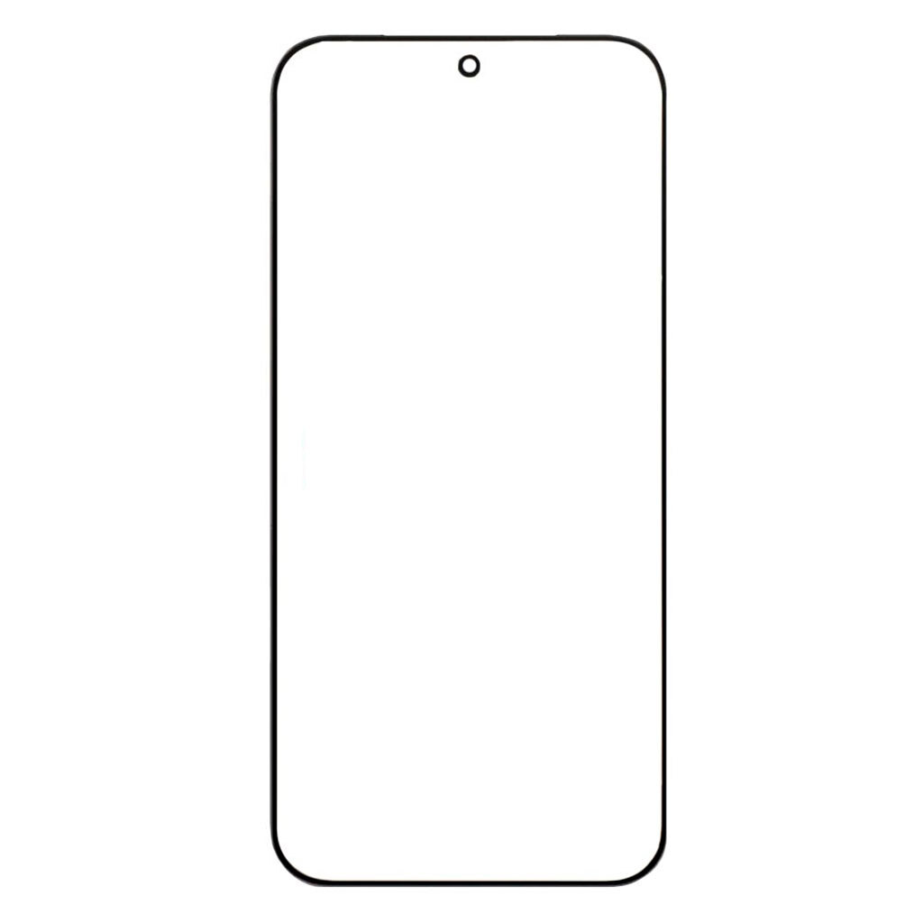 Стекло OnePlus 15R, Черный - № 1 Стекло OnePlus 15R, Черный - № 1