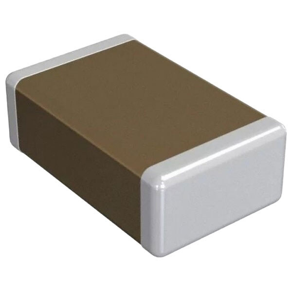 Конденсатор керамический SMD CC0805JRNPO9BN240 - № 1 Конденсатор керамический SMD CC0805JRNPO9BN240 - № 1