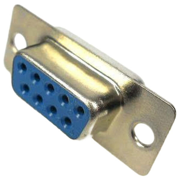 Роз'єм D-USB DB-9F (DS1033-09FUNSiSS-CT) - № 1 Роз'єм D-USB DB-9F (DS1033-09FUNSiSS-CT) - № 1