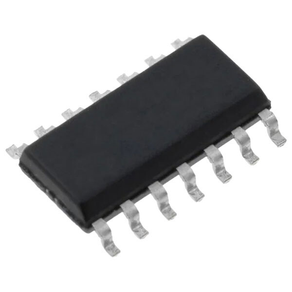 Микросхема HEF4066BT - № 1 Микросхема HEF4066BT - № 1