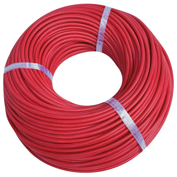 Провід силіконовий 14AWG, Червоний - № 1 Провід силіконовий 14AWG, Червоний - № 1