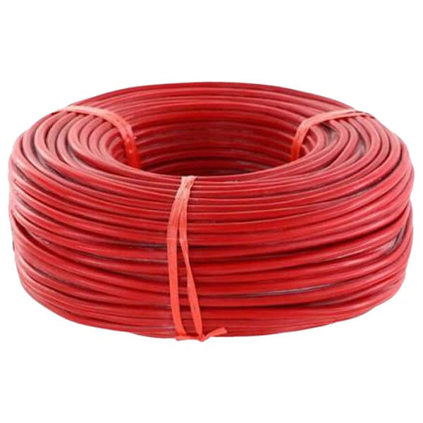 Провід силіконовий 26AWG, Червоний - № 1 Провід силіконовий 26AWG, Червоний - № 1