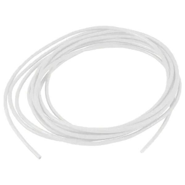 Провід силіконовий 30AWG, Білий - № 1 Провід силіконовий 30AWG, Білий - № 1