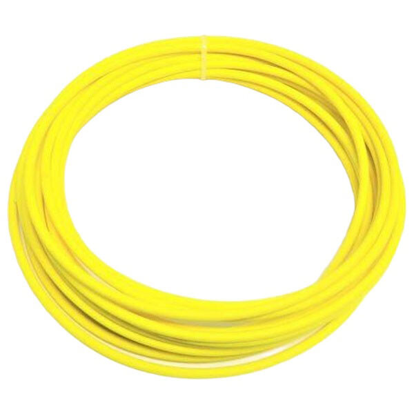 Провід силіконовий 30AWG, Жовтий - № 1 Провід силіконовий 30AWG, Жовтий - № 1