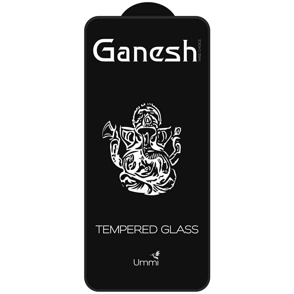 Защитное стекло Samsung Galaxy S26, Ganesh, Черный - № 2 Защитное стекло Samsung Galaxy S26, Ganesh, Черный - № 2