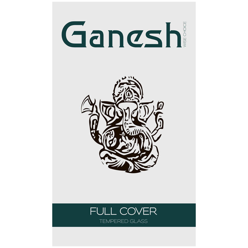 Защитное стекло Samsung Galaxy S26 Plus, Ganesh, Черный - № 3 Защитное стекло Samsung Galaxy S26 Plus, Ganesh, Черный - № 3