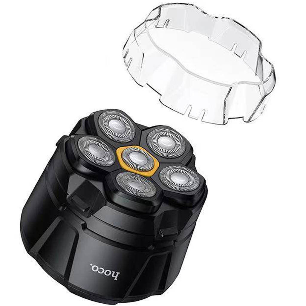 Электробритва Hoco HP300, Черный - № 4 Электробритва Hoco HP300, Черный - № 4
