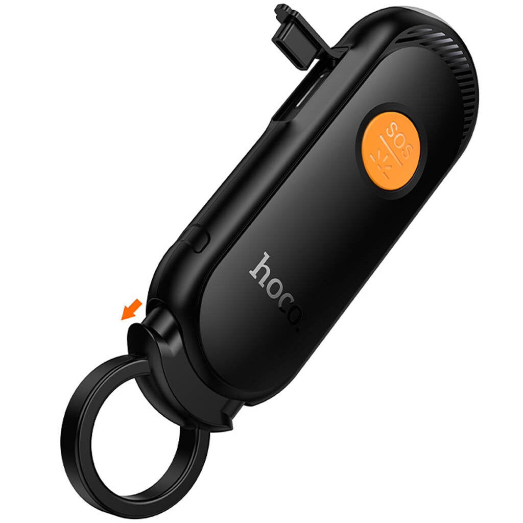 GPS-трекер Hoco E99 Flash, Чорний - № 3 GPS-трекер Hoco E99 Flash, Чорний - № 3