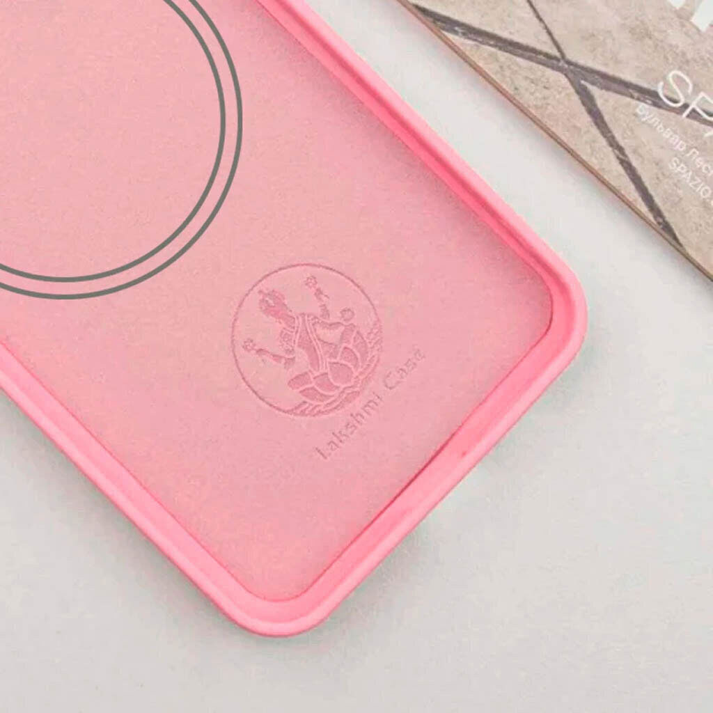 Чехол (накладка) Google Pixel 10a, Air Beats, MagSafe, Pink Sand, Розовый - № 2 Чехол (накладка) Google Pixel 10a, Air Beats, MagSafe, Pink Sand, Розовый - № 2