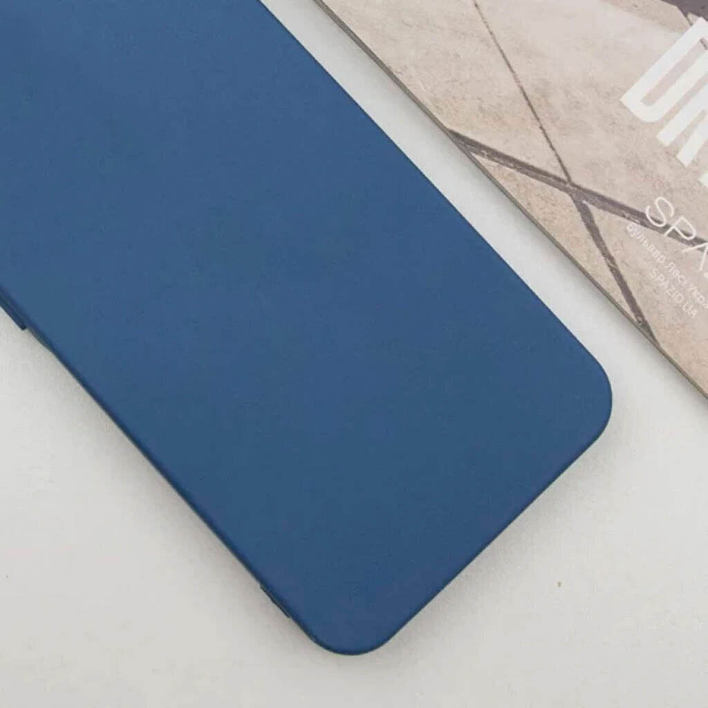 Чехол (накладка) Google Pixel 10a, Air Beats, MagSafe, Midnight Blue, Синий - № 4 Чехол (накладка) Google Pixel 10a, Air Beats, MagSafe, Midnight Blue, Синий - № 4