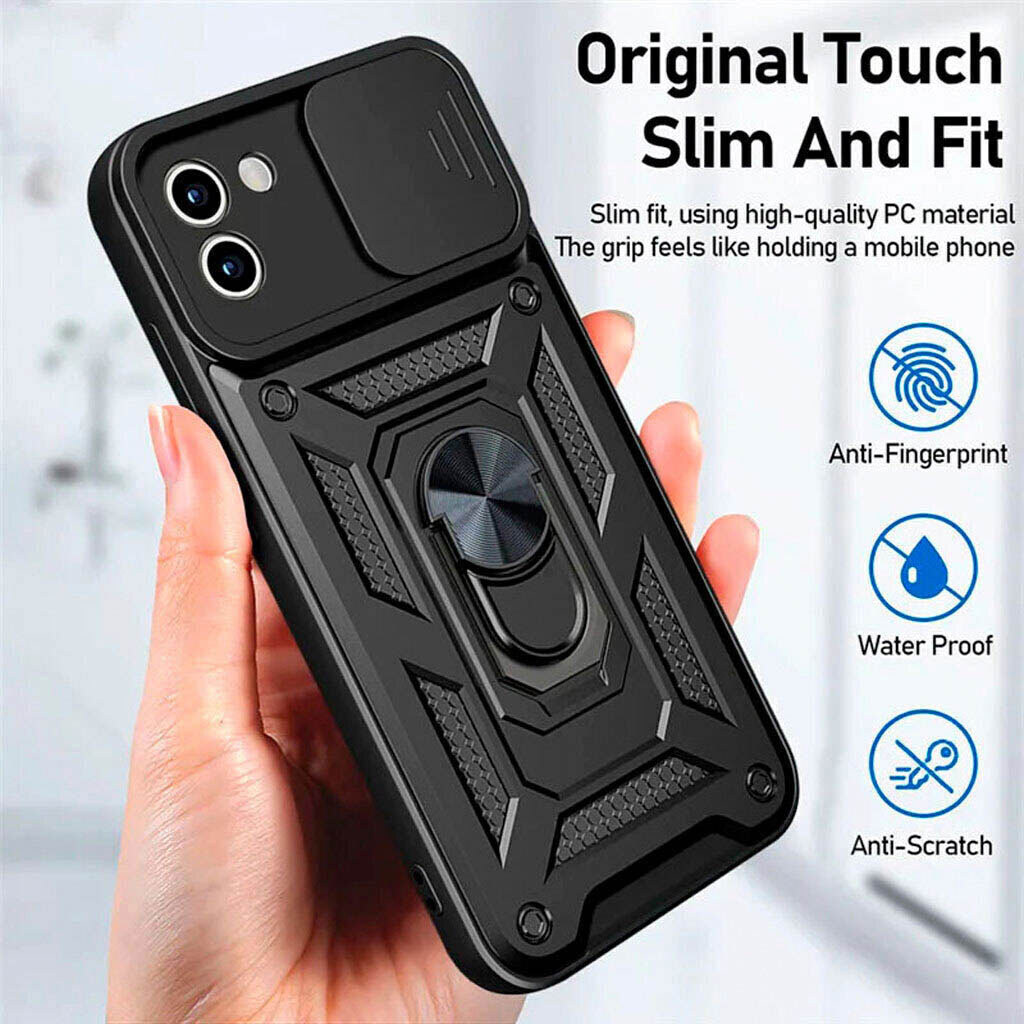 Чохол (накладка) Motorola Edge 70 Fusion / Edge 70 Fusion Plus, Armor Guard Shield, Чорний - № 4 Чохол (накладка) Motorola Edge 70 Fusion / Edge 70 Fusion Plus, Armor Guard Shield, Чорний - № 4