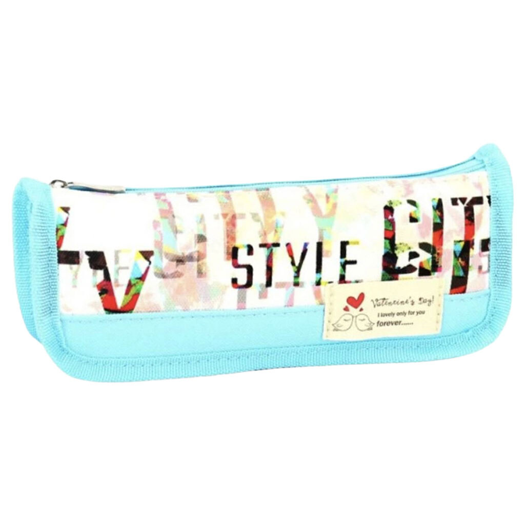 Пенал "Style", 20.5х5х8 см, Mic - № 1 Пенал "Style", 20.5х5х8 см, Mic - № 1