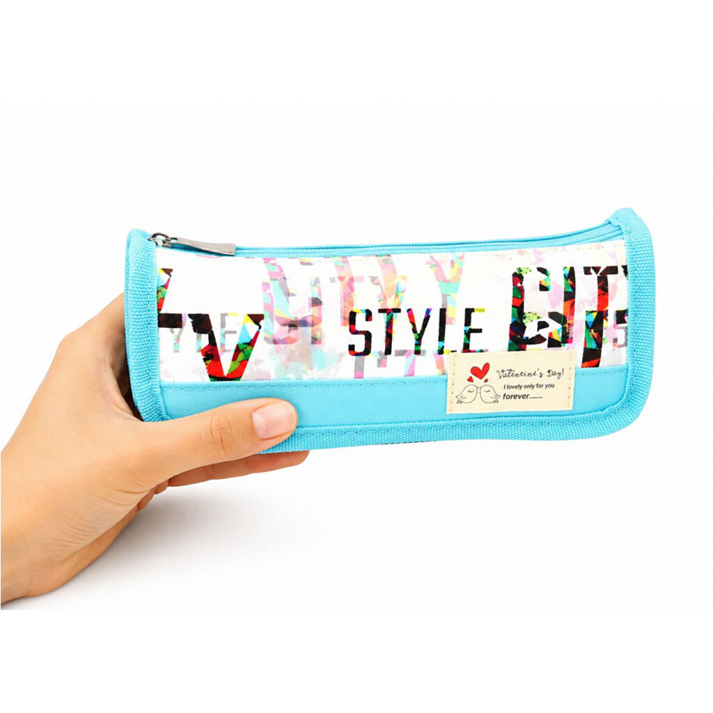 Пенал "Style", 20.5х5х8 см, Mic - № 2 Пенал "Style", 20.5х5х8 см, Mic - № 2