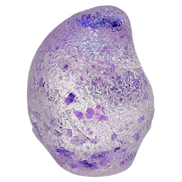 Сквіш-антистрес "Крапля води з фігурними блискітками", 7cm, Mic - № 1 Сквіш-антистрес "Крапля води з фігурними блискітками", 7cm, Mic - № 1