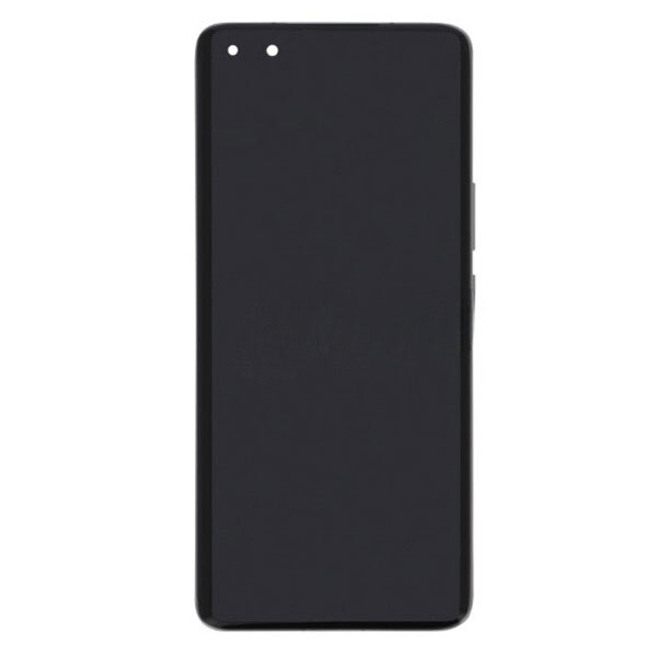 Дисплей (екран) Huawei Honor Magic 4 Pro, З сенсорним склом, З рамкою, OLED, Чорний - № 1 Дисплей (екран) Huawei Honor Magic 4 Pro, З сенсорним склом, З рамкою, OLED, Чорний - № 1
