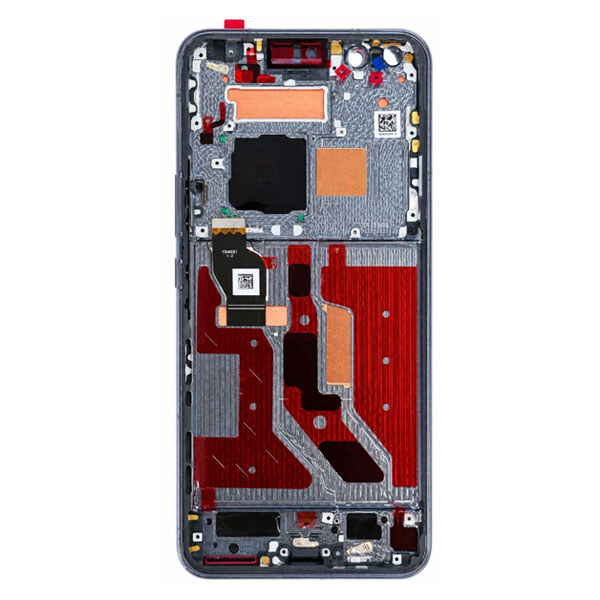 Дисплей (екран) Huawei Honor Magic 5 Pro, Original (PRC), З сенсорним склом, З рамкою, Чорний - № 2 Дисплей (екран) Huawei Honor Magic 5 Pro, Original (PRC), З сенсорним склом, З рамкою, Чорний - № 2