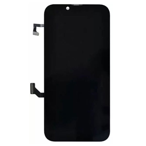 Дисплей (экран) Apple iPhone 16e / iPhone 17e, Original (PRC), С сенсорным стеклом, С рамкой, Черный - № 1 Дисплей (экран) Apple iPhone 16e / iPhone 17e, Original (PRC), С сенсорным стеклом, С рамкой, Черный - № 1