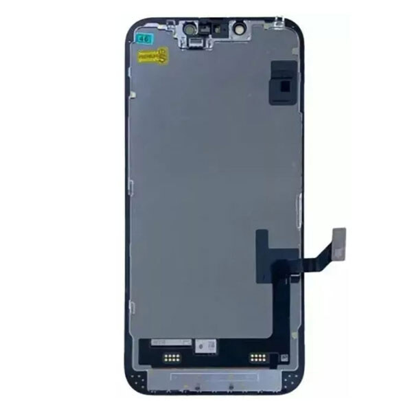 Дисплей (экран) Apple iPhone 16e / iPhone 17e, Original (PRC), С сенсорным стеклом, С рамкой, Черный - № 2 Дисплей (экран) Apple iPhone 16e / iPhone 17e, Original (PRC), С сенсорным стеклом, С рамкой, Черный - № 2