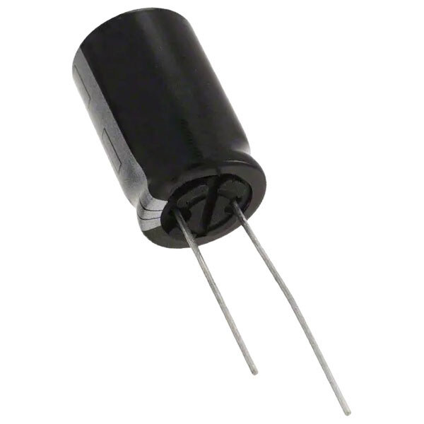 Конденсатор электролитический выводной 220uF 10V 105C 5x11mm SC - № 1 Конденсатор электролитический выводной 220uF 10V 105C 5x11mm SC - № 1