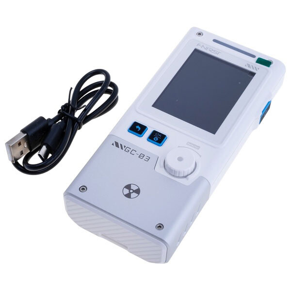 Дозиметр GC-03 WT - № 1 Дозиметр GC-03 WT - № 1