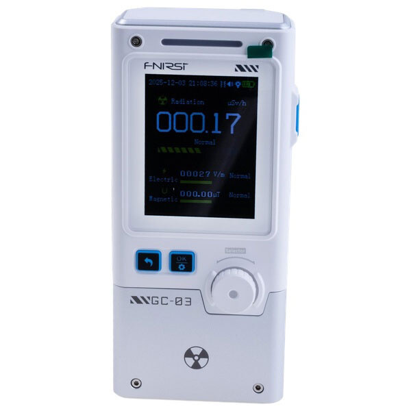 Дозиметр GC-03 WT - № 2 Дозиметр GC-03 WT - № 2