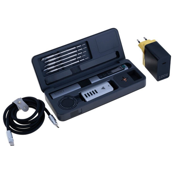 Паяльник HS-02A Max Tool Box - № 1 Паяльник HS-02A Max Tool Box - № 1