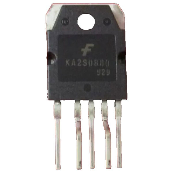 Микросхема KA2S0680 - № 1 Микросхема KA2S0680 - № 1