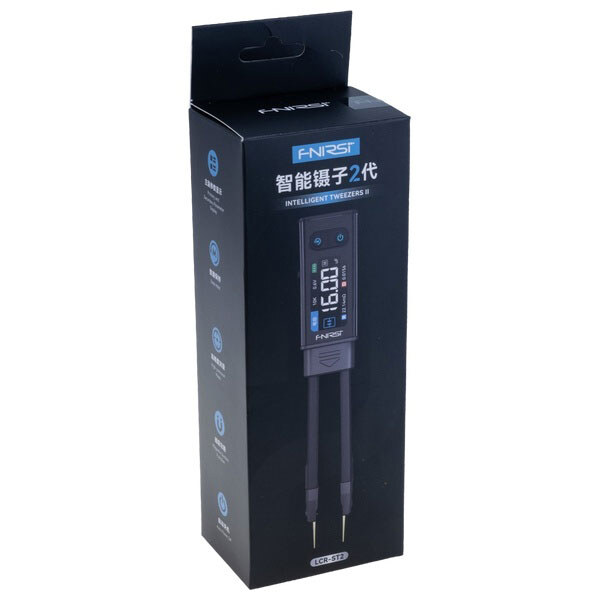 Мультиметр LCR-ST2 Plus - № 6 Мультиметр LCR-ST2 Plus - № 6