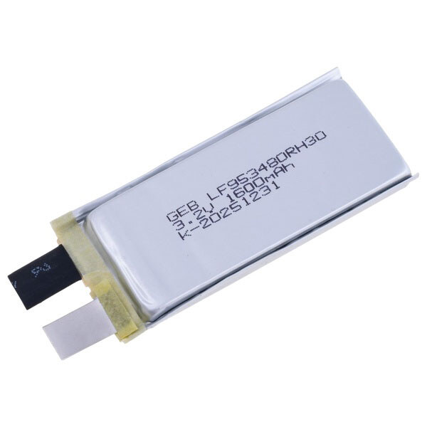 Акумулятор GEB LF953480SH30 - № 1 Акумулятор GEB LF953480SH30 - № 1