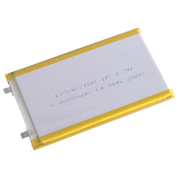 Акумулятор універсальний, 4000 mAh, 5,0 x 60 x 88 мм. - № 1 Акумулятор універсальний, 4000 mAh, 5,0 x 60 x 88 мм. - № 1