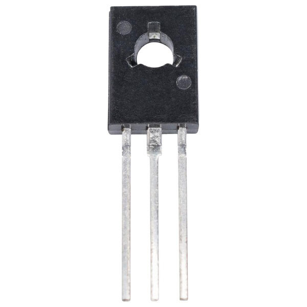Транзистор биполярный NPN MJE340 - № 1 Транзистор биполярный NPN MJE340 - № 1