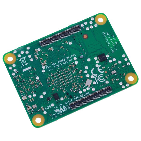 Модуль Raspberry Pi Compute Module 5 "CM5" - № 2 Модуль Raspberry Pi Compute Module 5 "CM5" - № 2