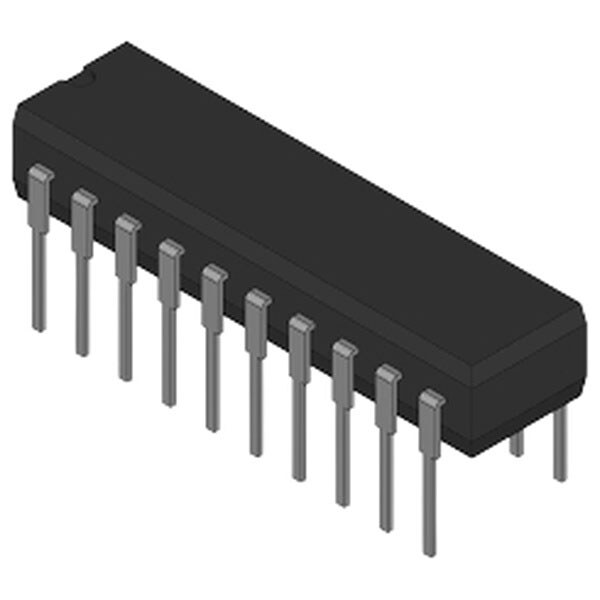 Мікросхема SN54LS374J - № 1 Мікросхема SN54LS374J - № 1