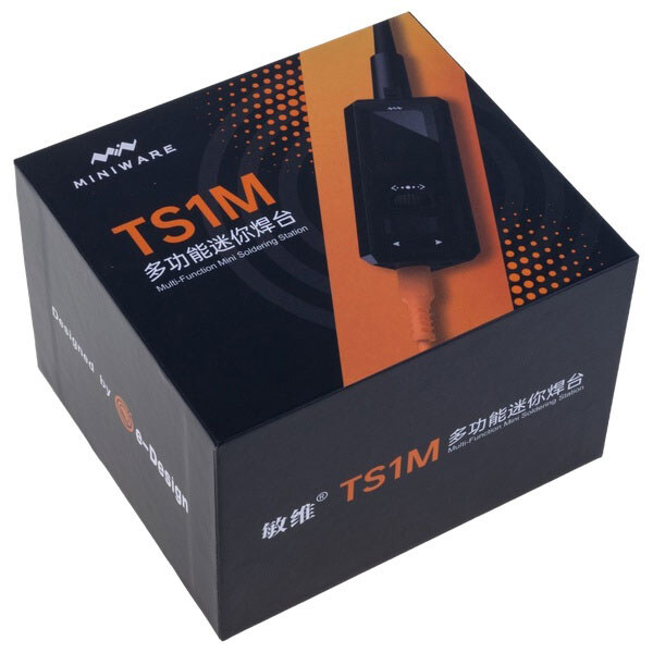 Паяльна станція TS1M Host - № 6 Паяльна станція TS1M Host - № 6