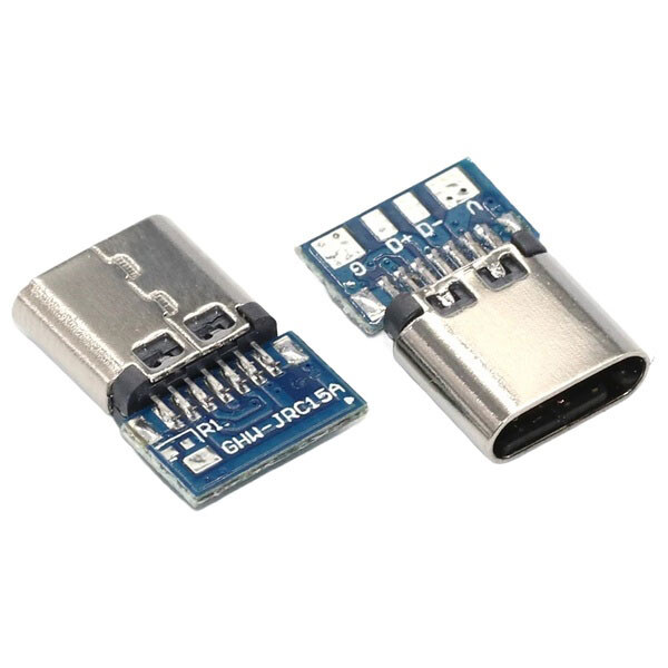 Роз'єм на платі USB Type-C - № 1 Роз'єм на платі USB Type-C - № 1