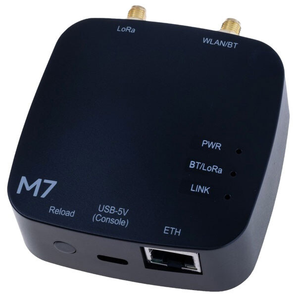Шлюз беспроводной связи ThinkNode M7 Meshtastic Wireless - № 2 Шлюз беспроводной связи ThinkNode M7 Meshtastic Wireless - № 2