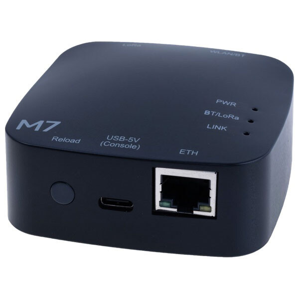 Шлюз беспроводной связи ThinkNode M7 Meshtastic Wireless - № 3 Шлюз беспроводной связи ThinkNode M7 Meshtastic Wireless - № 3