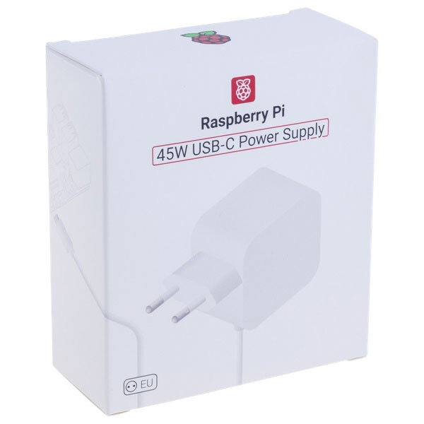 Блок живлення RASPBERRY PI - № 4 Блок живлення RASPBERRY PI - № 4