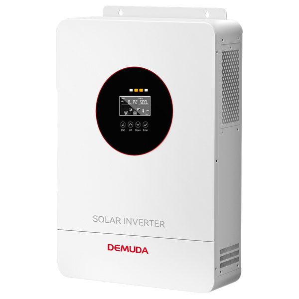 Гибридный инвертор DFHY-6.2KW-EU PRO - № 1 Гибридный инвертор DFHY-6.2KW-EU PRO - № 1