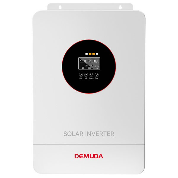 Гибридный инвертор DFHY-6.2KW-EU PRO - № 2 Гибридный инвертор DFHY-6.2KW-EU PRO - № 2