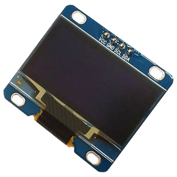 Дисплей OLED 0.96" 128x64 - № 1 Дисплей OLED 0.96" 128x64 - № 1