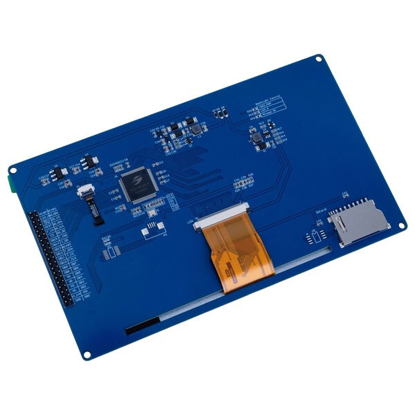 Дисплей сенсорний 7" TFT 800*480 - № 2 Дисплей сенсорний 7" TFT 800*480 - № 2