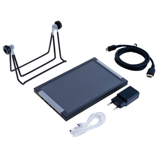 Дисплей сенсорний SH080T 8" IPS 1280x800 - № 1 Дисплей сенсорний SH080T 8" IPS 1280x800 - № 1