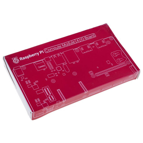 Матерінський модуль Raspberry Pi Compute Module 4 - № 3 Матерінський модуль Raspberry Pi Compute Module 4 - № 3